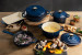 Nouvelle Cast Iron 8-Piece Cookware Set - Midnight Nouvelle Cast Iron Sets - 2