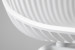 Yara Counter Bar Chair - White Yara Bar Chair Collection - 7