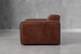 Jagger Leather Armchair - Spice Leather Armchairs - 4