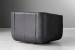 Winslow Leather Swivel Armchair - Charcoal Armchairs - 10
