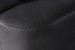 Winslow Leather Swivel Armchair - Charcoal Armchairs - 9