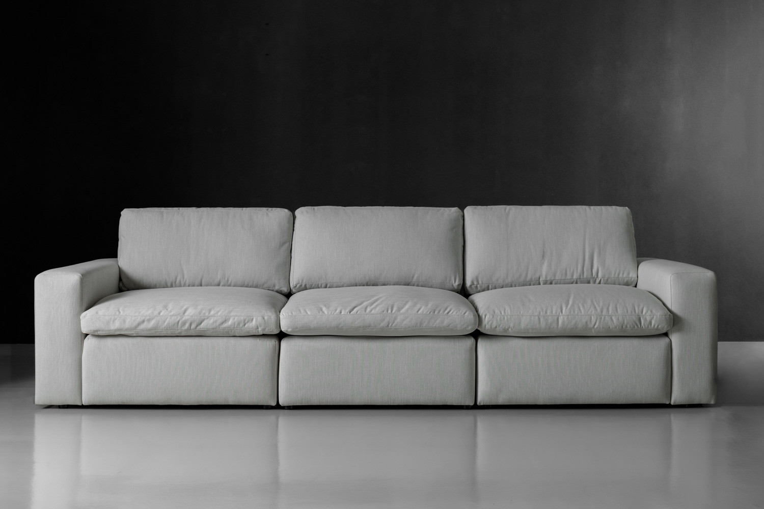 Bexley Modular 4-Seater Couch - Pearl For Sale | Cielo