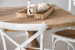 La Rochelle Dining Chair - Rustic White La Rochelle Dining Chair Collection - 9