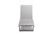 Alayna Pool Lounger - Grey and Black Sun and Pool Loungers - 3
