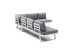 Levento Patio Lounge Set Patio Lounge Sets - 6