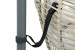 Lucia Hanging Chair - Stone Hanging Chairs - 7
