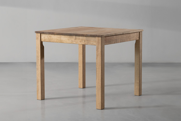 Montreal Square Dining Table Dining Tables - 2