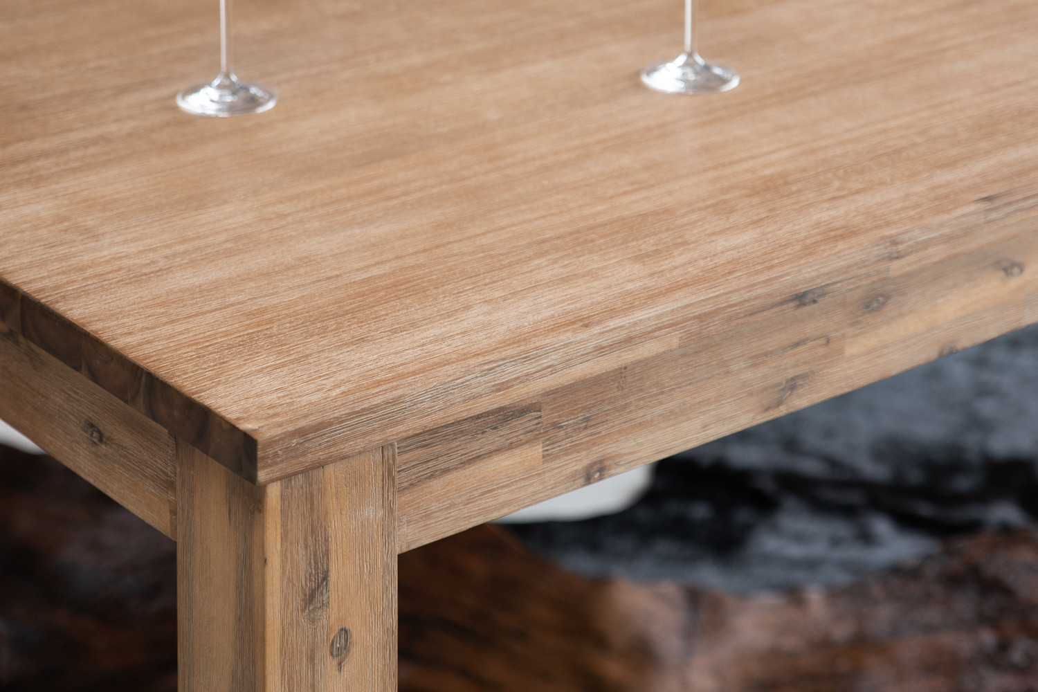 Vancouver Dining Room Table - 1.6m | Cielo