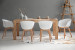 Vancouver Dining Table - 1.8m Dining Tables - 2
