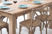 Vancouver 6-Seater Dining Set - 1.6m 6-Seater Dining Sets - 7