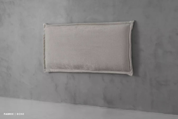 Lyla Headboard - Queen - Bone Queen Headboards - 1