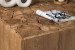 Lyra Teakroot Coffee Table - Square Coffee Tables - 8