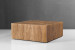 Lyra Teakroot Coffee Table - Square Coffee Tables - 5