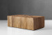 Lyra Teakroot Coffee Table - Rectangular Coffee Tables - 6