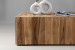 Lyra Teakroot Coffee Table - Rectangular Coffee Tables - 5