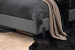 Ariella Cazana Bed - King XL - Ash King Extra Length Beds - 8