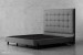 Ariella Cazana Bed - King XL - Ash King Extra Length Beds - 2