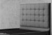 Ariella Cazana Bed - King XL - Ash King Extra Length Beds - 5