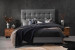 Ariella Cazana Bed - King XL - Ash King Extra Length Beds - 6