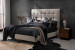 Ariella Cazana Bed - King XL - Smoke King Extra Length Beds - 1