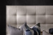 Ariella Cazana Bed - King XL - Smoke King Extra Length Beds - 9