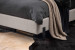 Ariella Cazana Bed - King XL - Smoke King Extra Length Beds - 8