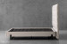 Ariella Cazana Bed - King XL - Smoke King Extra Length Beds - 3