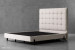 Ariella Cazana Bed - King XL - Smoke King Extra Length Beds - 2