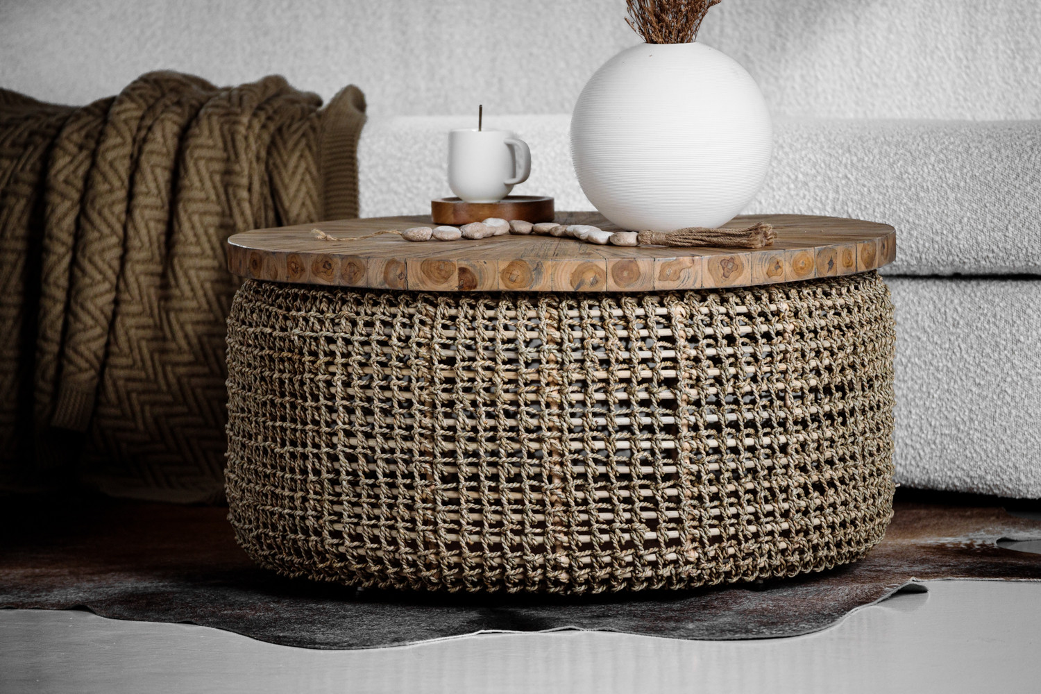 Alexia Coffee Table Large For Sale | Cielo