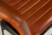 Crowe Leather Tall Bar Stool - Bourbon Bar & Counter Chairs - 9
