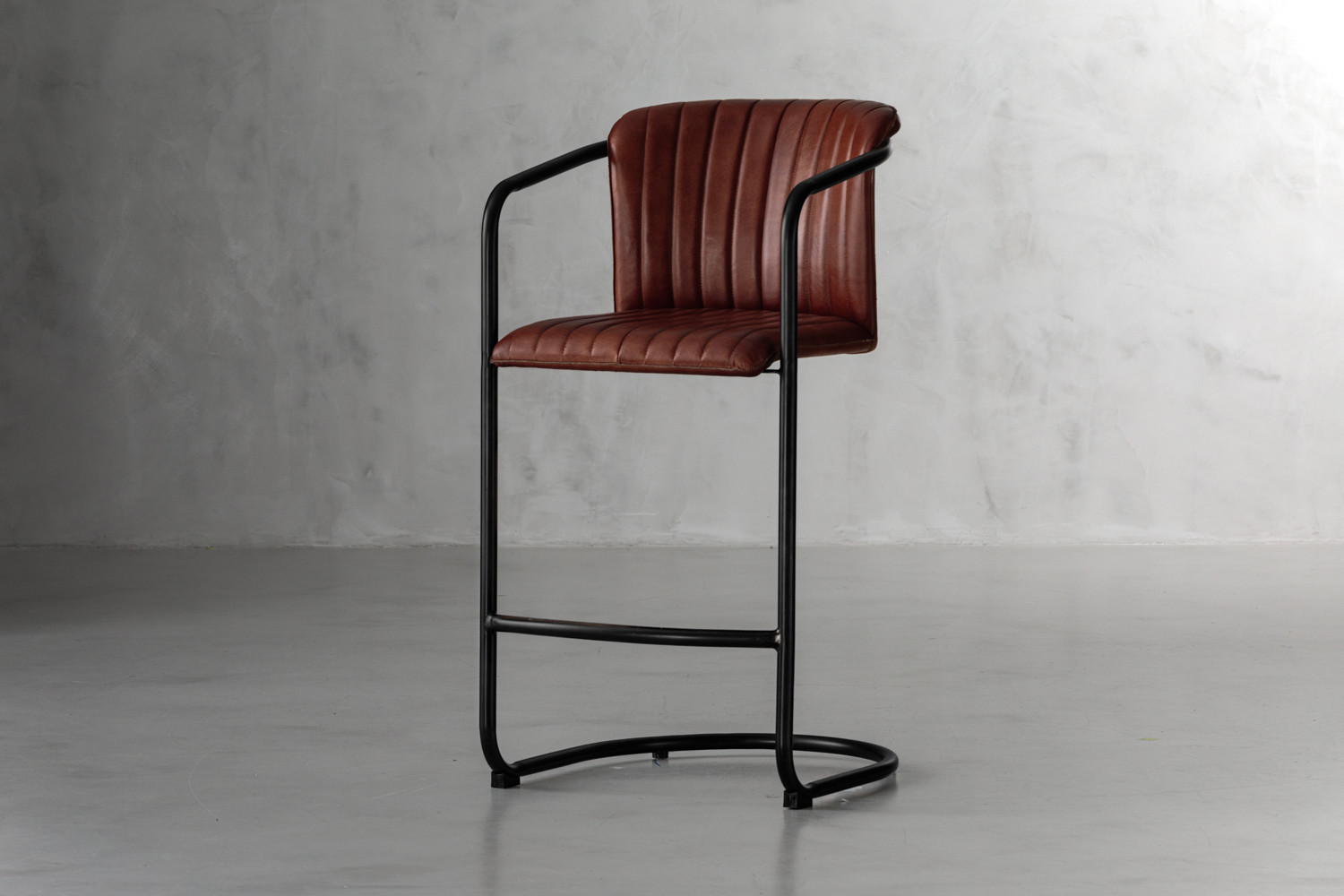 arizona-leather-tall-bar-chair