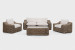 Cataleya Patio Lounge Set Patio Lounge Sets - 2