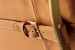 Cairo Leather Armchair - Amber Armchairs - 5
