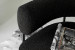 Harlow Armchair - Ebony Armchairs - 7