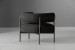 Harlow Armchair - Ebony Armchairs - 8