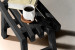 Nepal Side Table - Black Side Tables - 6