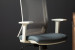 Clay Office Chair - White Clay Office Chair Collection - 7