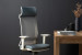 Clay Office Chair - White Clay Office Chair Collection - 5