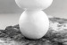 Eliano Side Table - Matt White Side Tables - 5