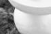 Eliano Side Table - Matt White Side Tables - 7