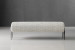 Eden Bench - Winter Storm Bedroom Benches - 2