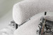 Harlow Armchair - Ivory Armchairs - 8