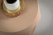 Zyron Side Table - Clay Side Tables - 7