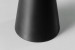 Zelma Side Table - Matt Black Side Tables - 7
