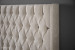 copy of Genevieve Headboard - Double - Ivory Double Headboards - 7
