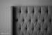 Genevieve Headboard - Queen - Dove Grey Queen Headboards - 3