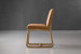 Delmar Leather Dining Chair - Whiskey Dining Chairs - 3