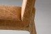 Delmar Leather Dining Chair - Whiskey Dining Chairs - 4
