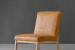 Delmar Leather Dining Chair - Whiskey Dining Chairs - 8