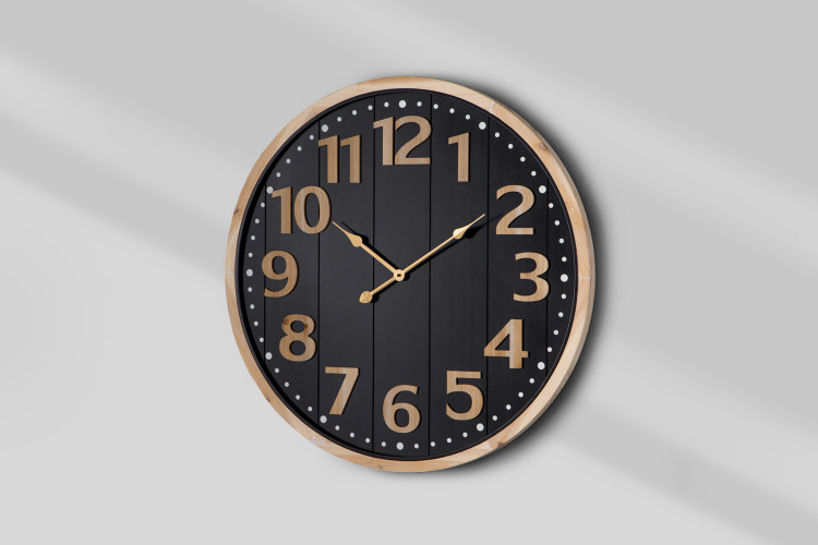 Dimitri Wall Clock Clocks - 1